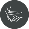 Hand shake icon