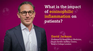 Eosinophilic Inflammation | Our Therapy Areas |AstraZeneca
