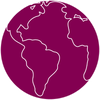 Globe icon