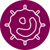 Globe icon