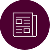Icon of anatomically correct kidney and heart