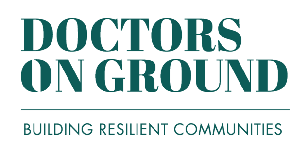 Doctors on Ground logo